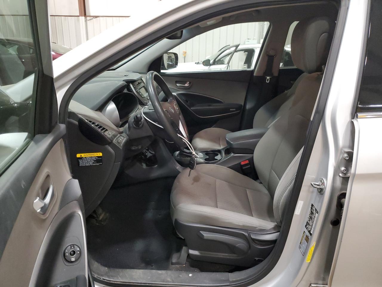 2013 HYUNDAI SANTA FE S - Image 7