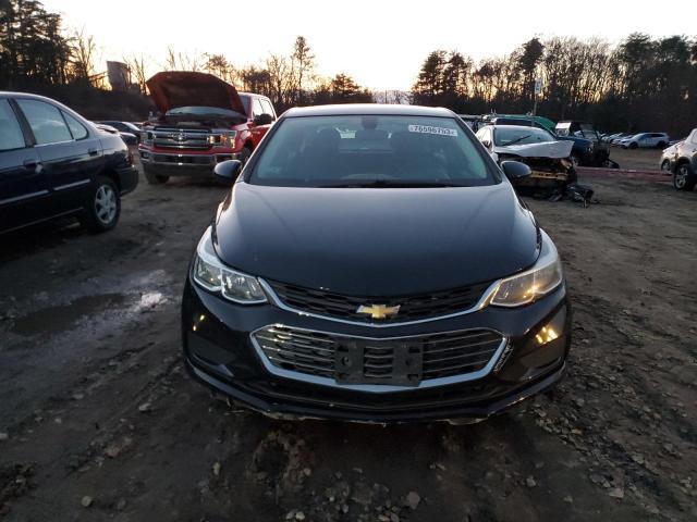 2016 Chevrolet Cruze Ls - Фото 5