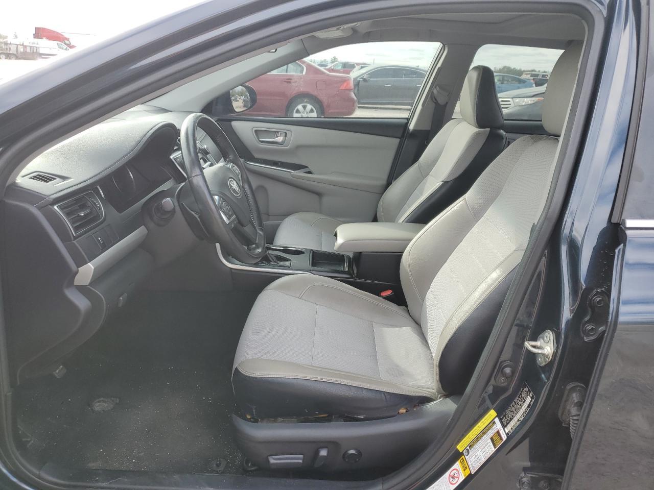 2017 TOYOTA CAMRY LE - Image 7