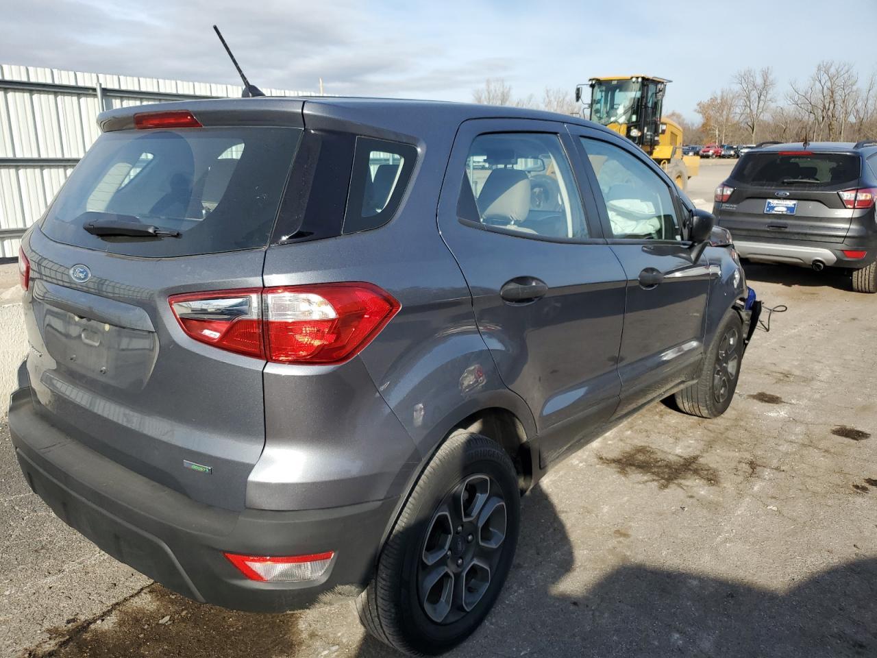 2018 FORD ECOSPORT S - Image 3