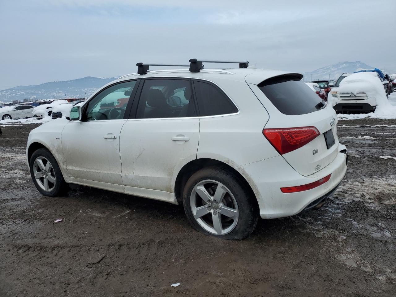 2011 AUDI Q5 PRESTIG - Image 2