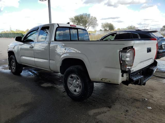2017 Toyota Tacoma Access Cab - Фото 2