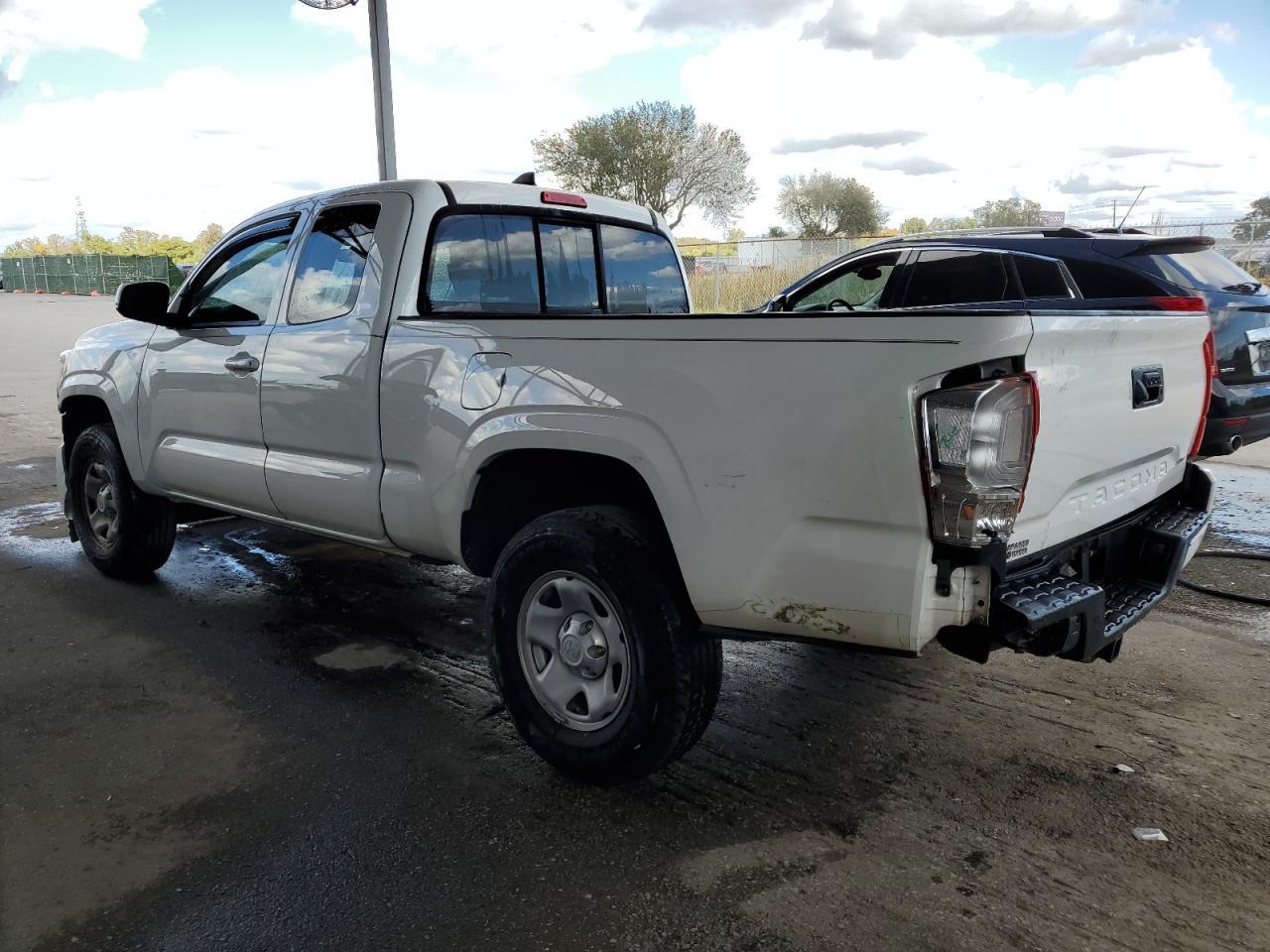 2017 TOYOTA TACOMA ACC - Фото 2