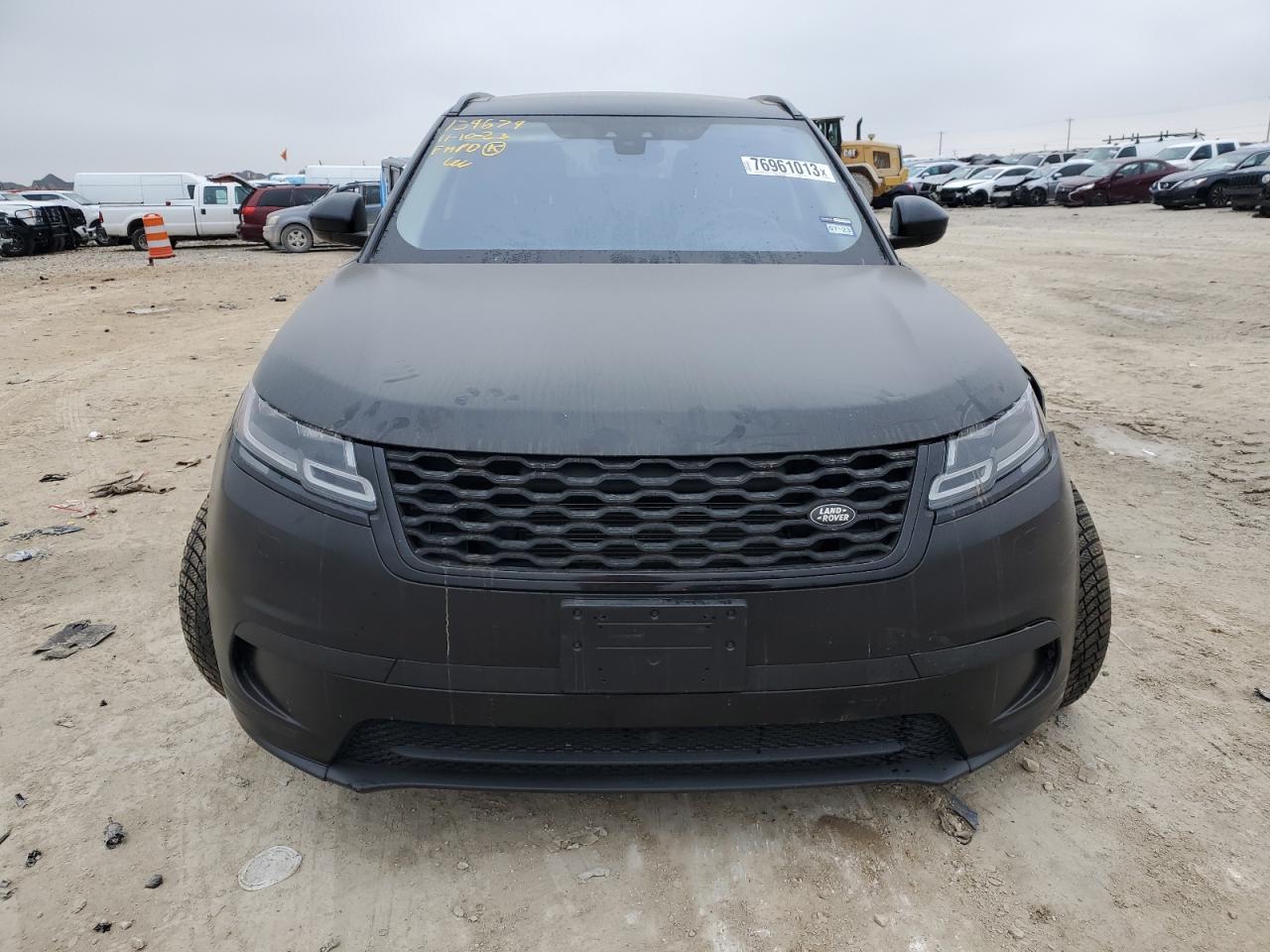 2018 LAND ROVER RANGE ROVE - Фото 5
