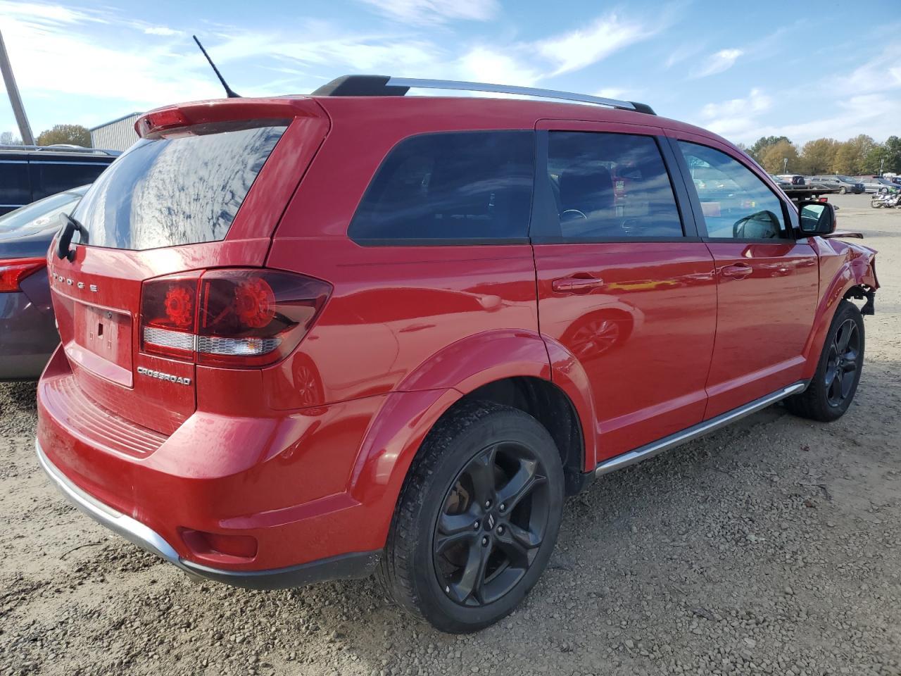 2018 DODGE JOURNEY CR - Image 3