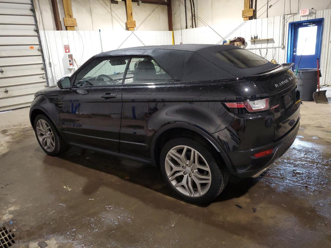 2017 LAND ROVER RANGE ROVE - Фото 2