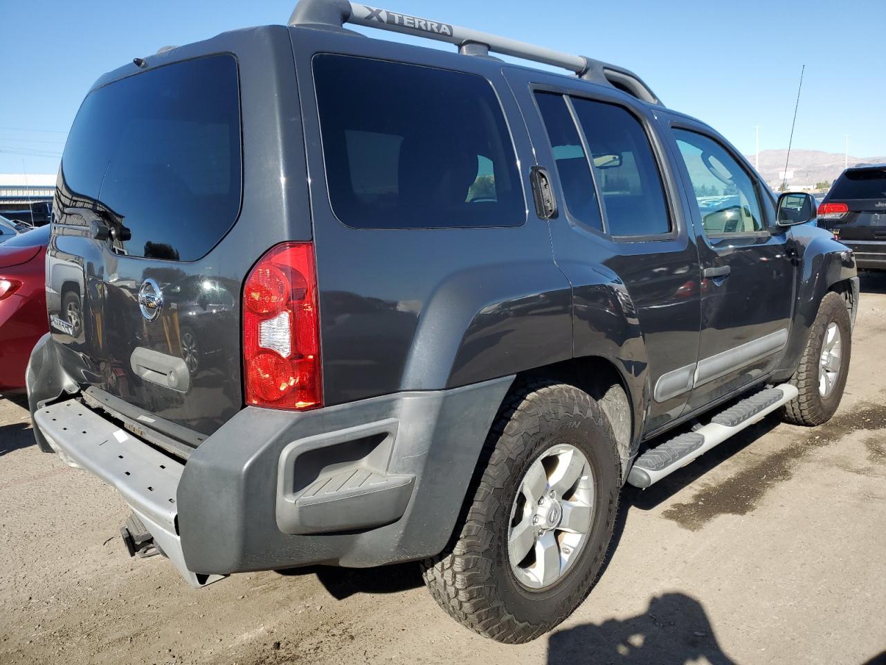 2012 NISSAN XTERRA OFF - Фото 3
