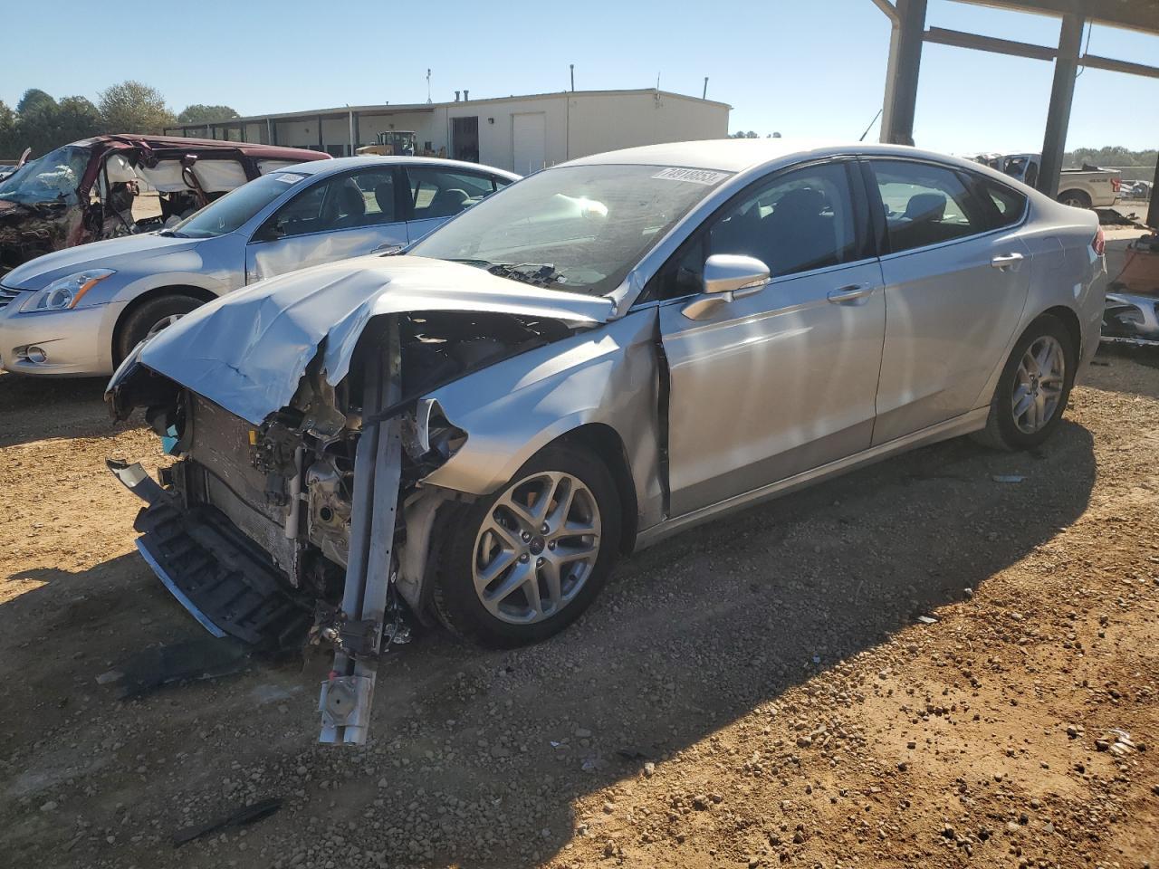 2014 FORD FUSION SE