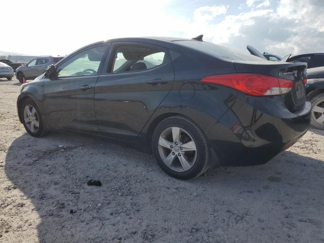 2013 Hyundai Elantra Gls - Фото 2