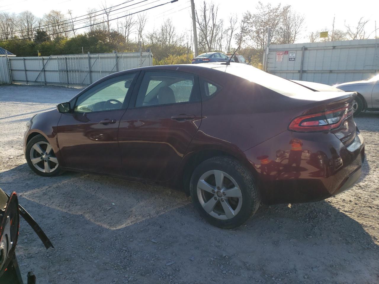 2015 DODGE DART SXT - Фото 2