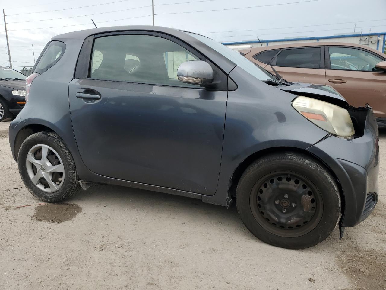 2012 TOYOTA SCION IQ - Image 4