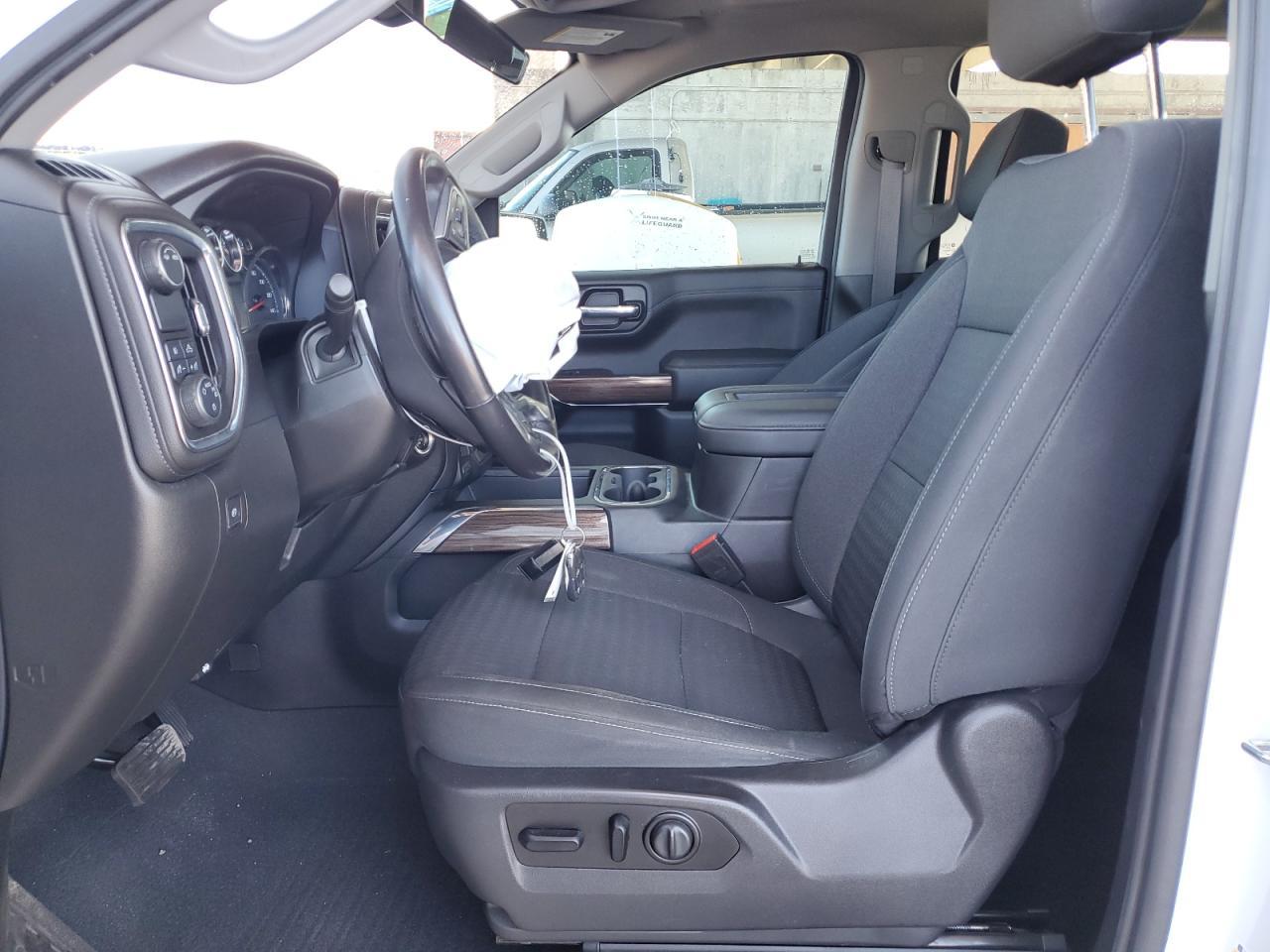 2021 CHEVROLET SILVERADO - Фото 7