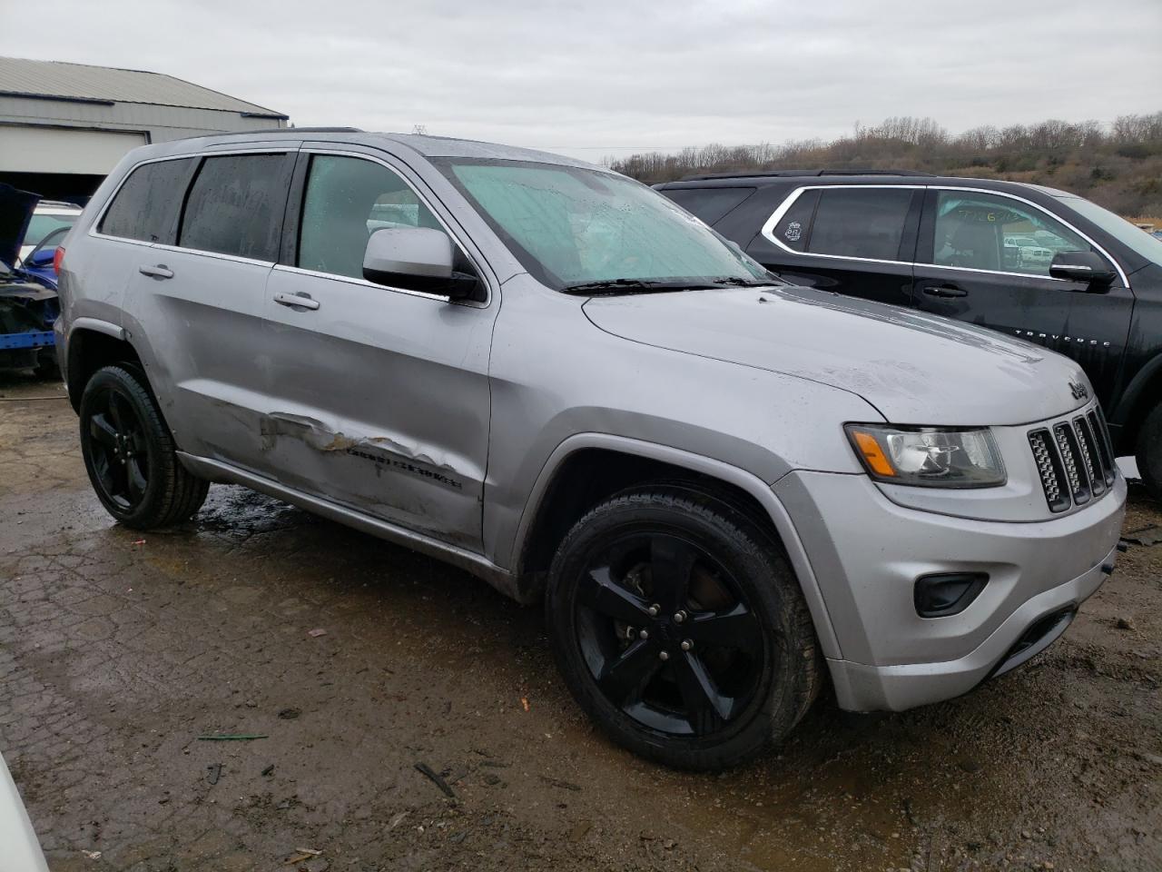 2015 JEEP GRAND CHER - Фото 4