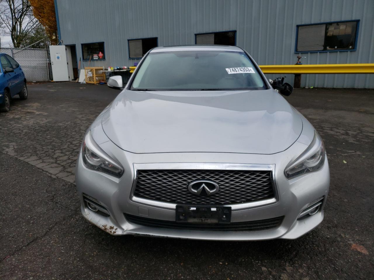 2015 INFINITI Q50 BASE - Фото 5