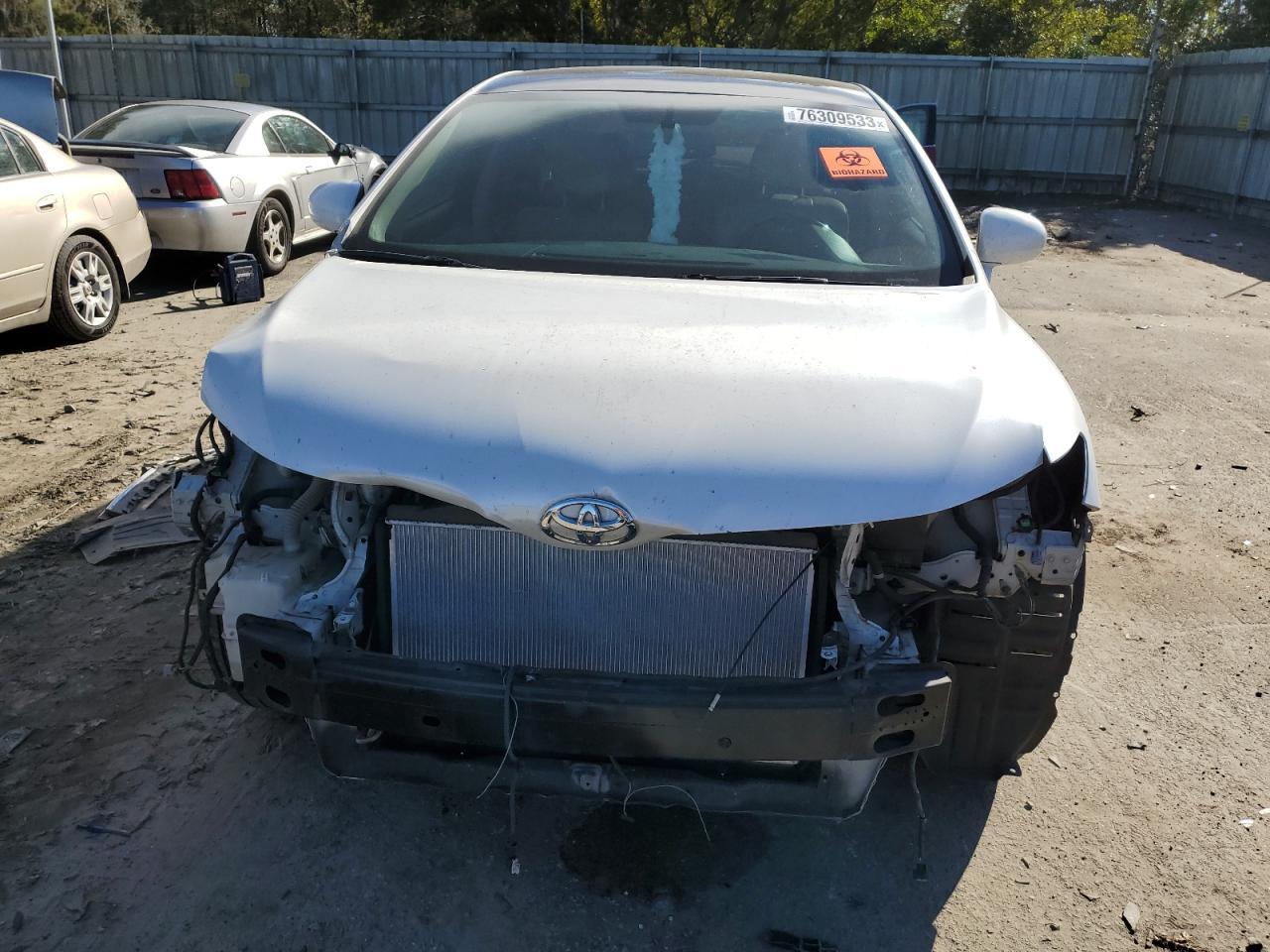2012 TOYOTA VENZA LE - Фото 5