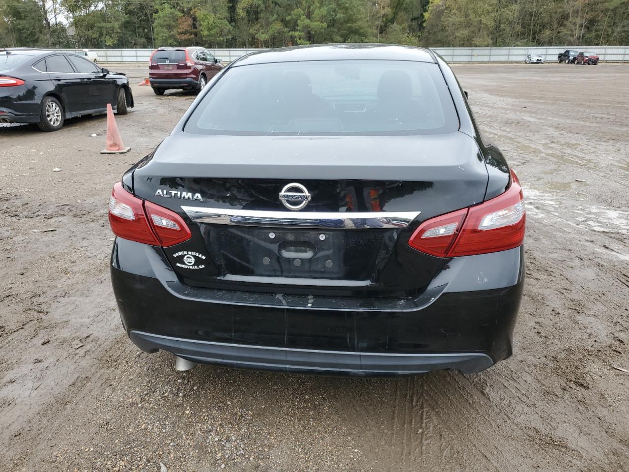 2018 NISSAN ALTIMA 2.5 - Фото 6