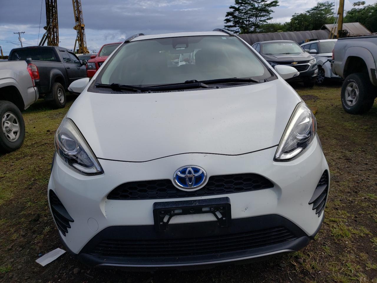 2018 TOYOTA PRIUS C - Image 5