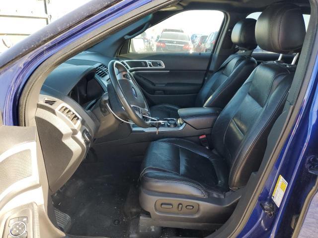 2013 Ford Explorer Xlt - Фото 7