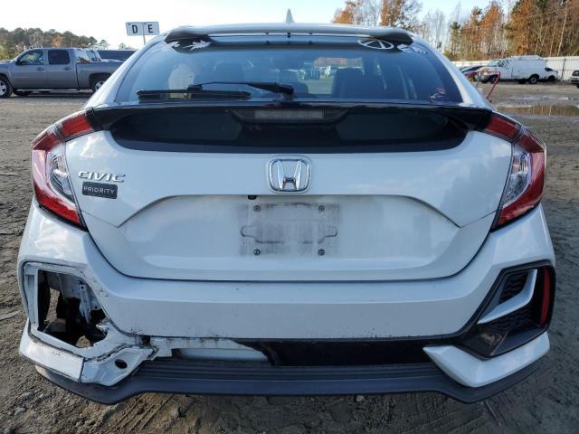2020 Honda Civic Exl - Фото 6