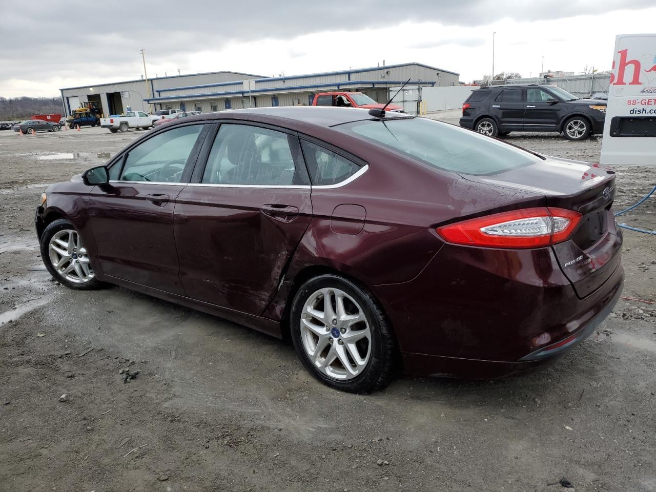 2013 FORD FUSION SE - Image 2