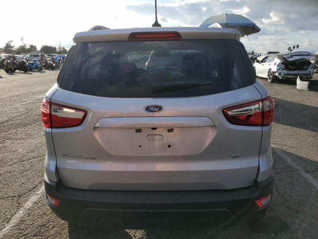 2021 Ford Ecosport Se - Фото 6