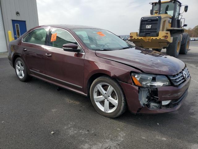 2013 Volkswagen Passat Sel - Фото 4