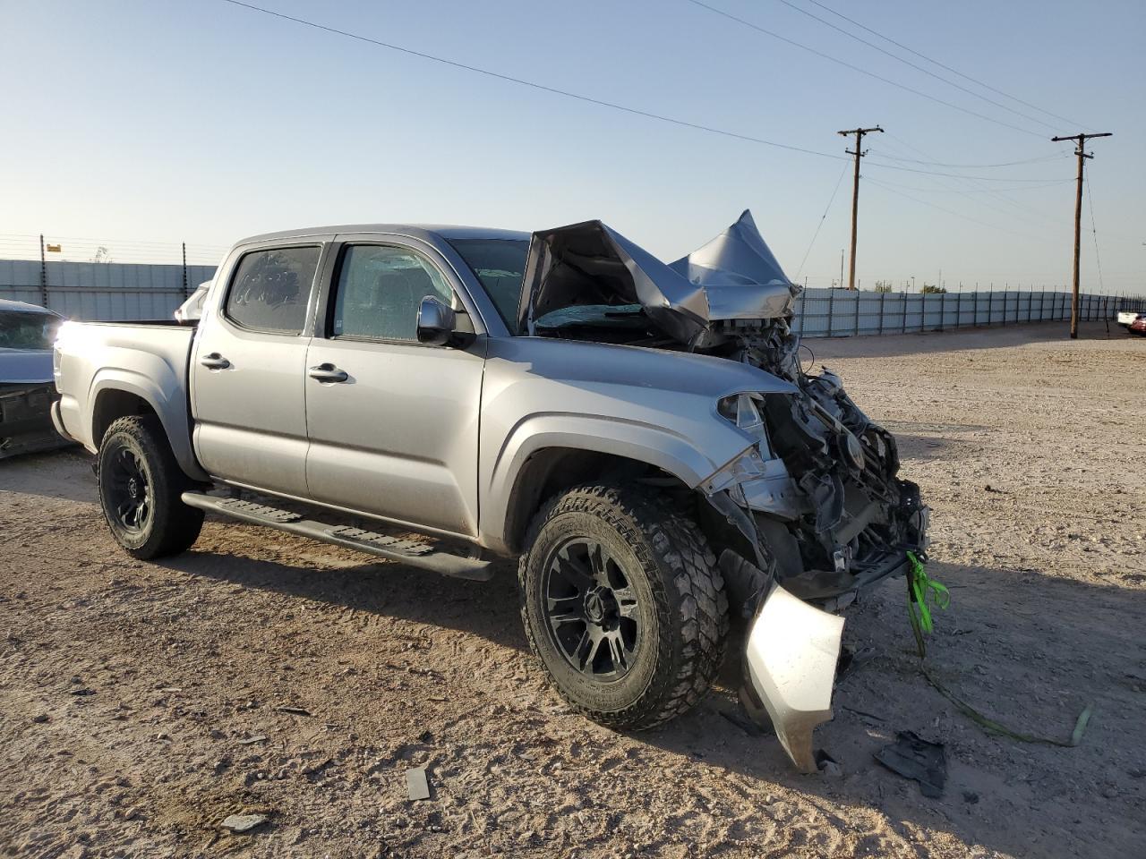 2019 TOYOTA TACOMA DOU - Фото 4