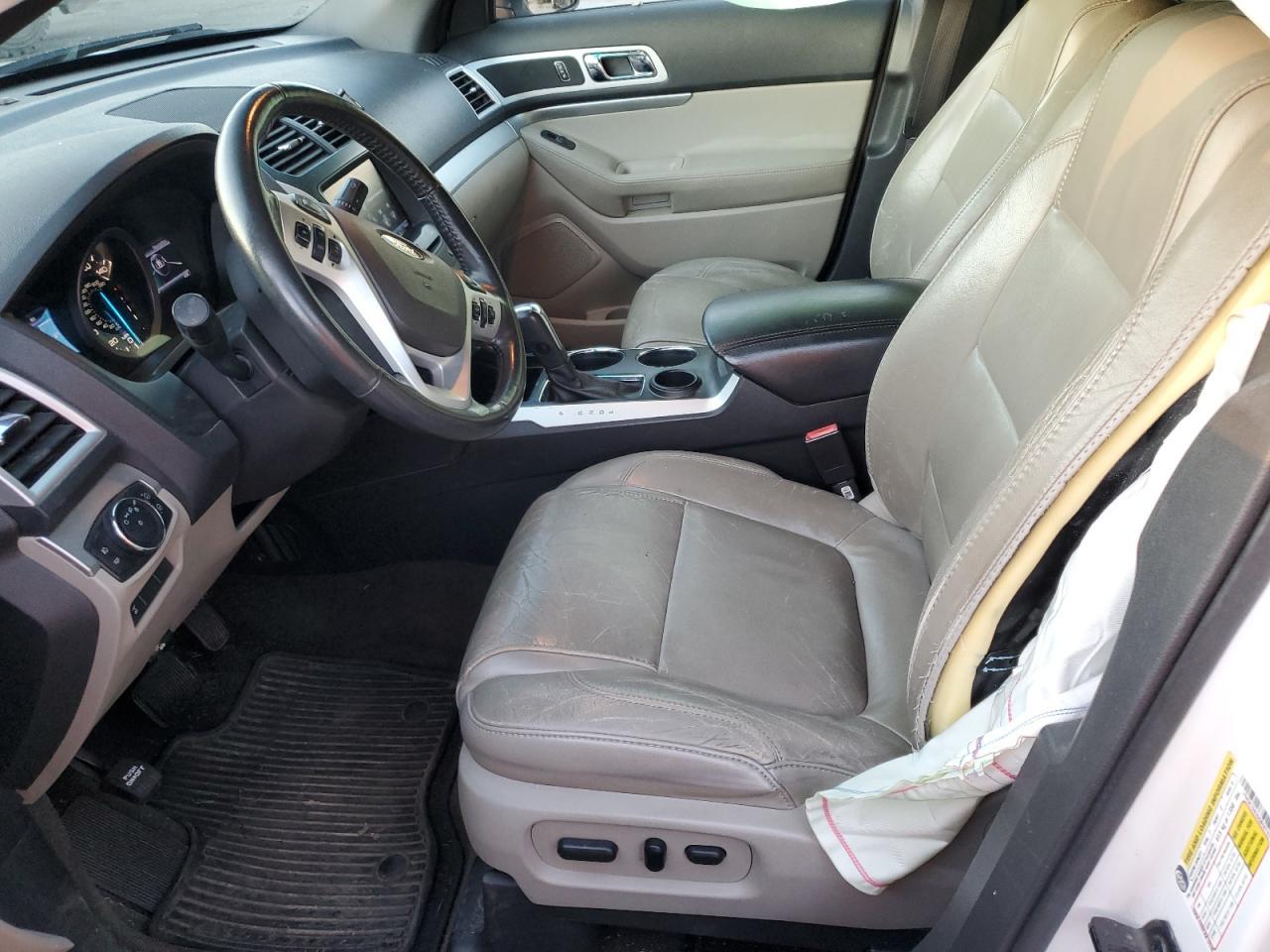 2013 FORD EXPLORER X - Фото 7