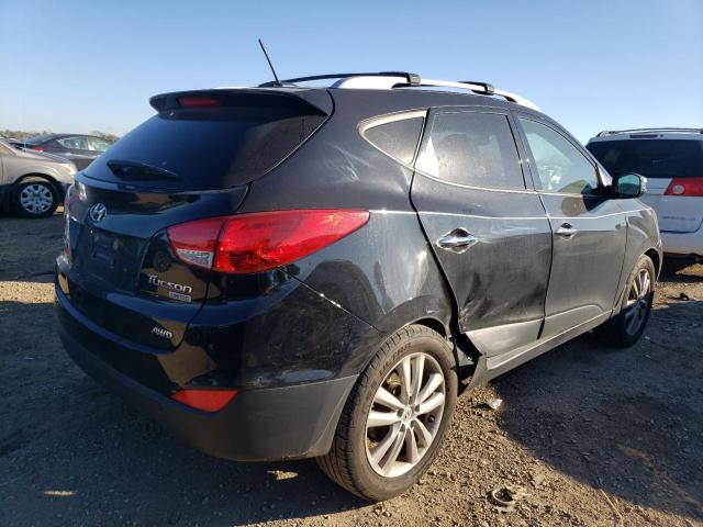 2013 Hyundai Tucson Gls - Фото 3