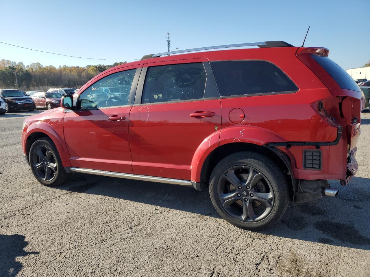 2018 DODGE JOURNEY CR - Image 2