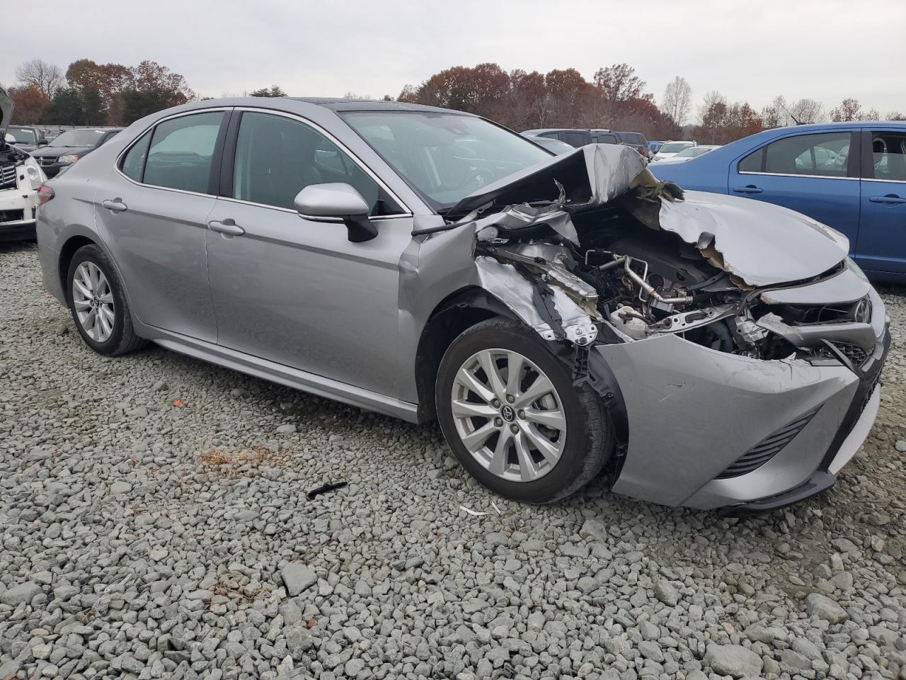 2019 TOYOTA CAMRY XSE - Фото 4