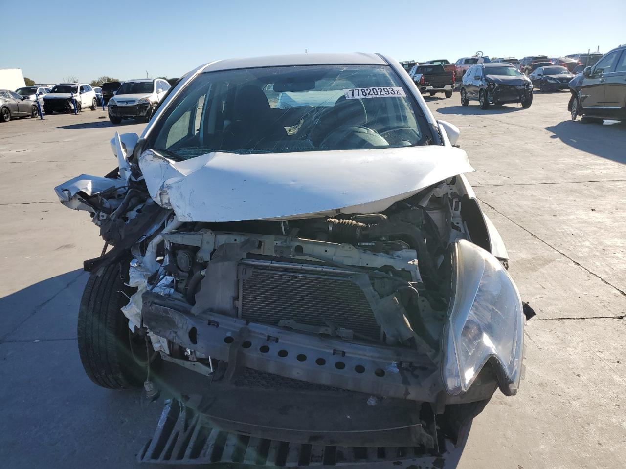 2015 NISSAN VERSA NOTE - Фото 5