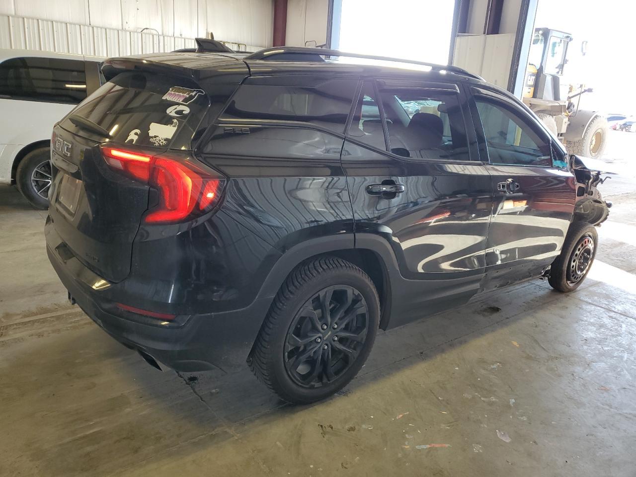2019 GMC TERRAIN SL - Фото 3