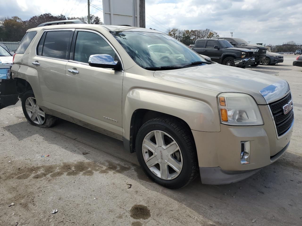 2012 GMC TERRAIN SL - Фото 4