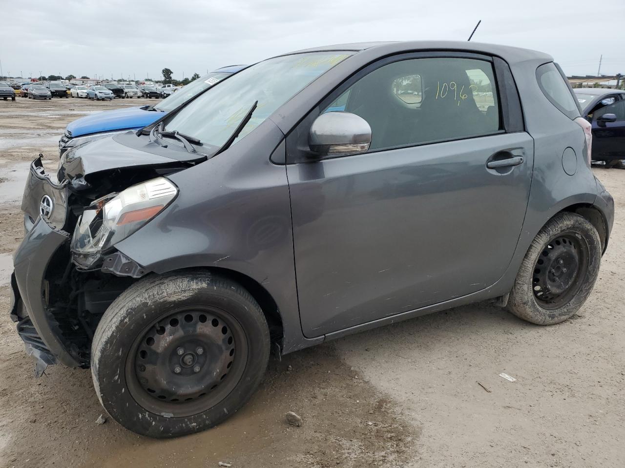 2012 TOYOTA SCION IQ