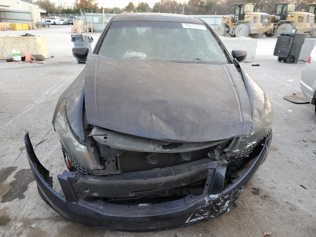 2010 HONDA ACCORD EXL - Image 5