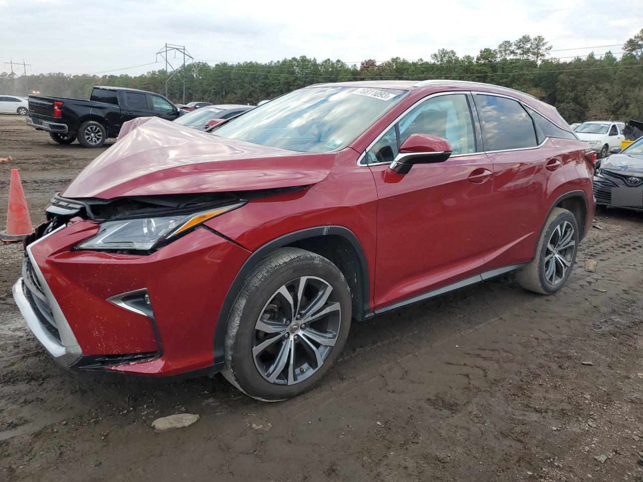2017 LEXUS RX 350 BAS