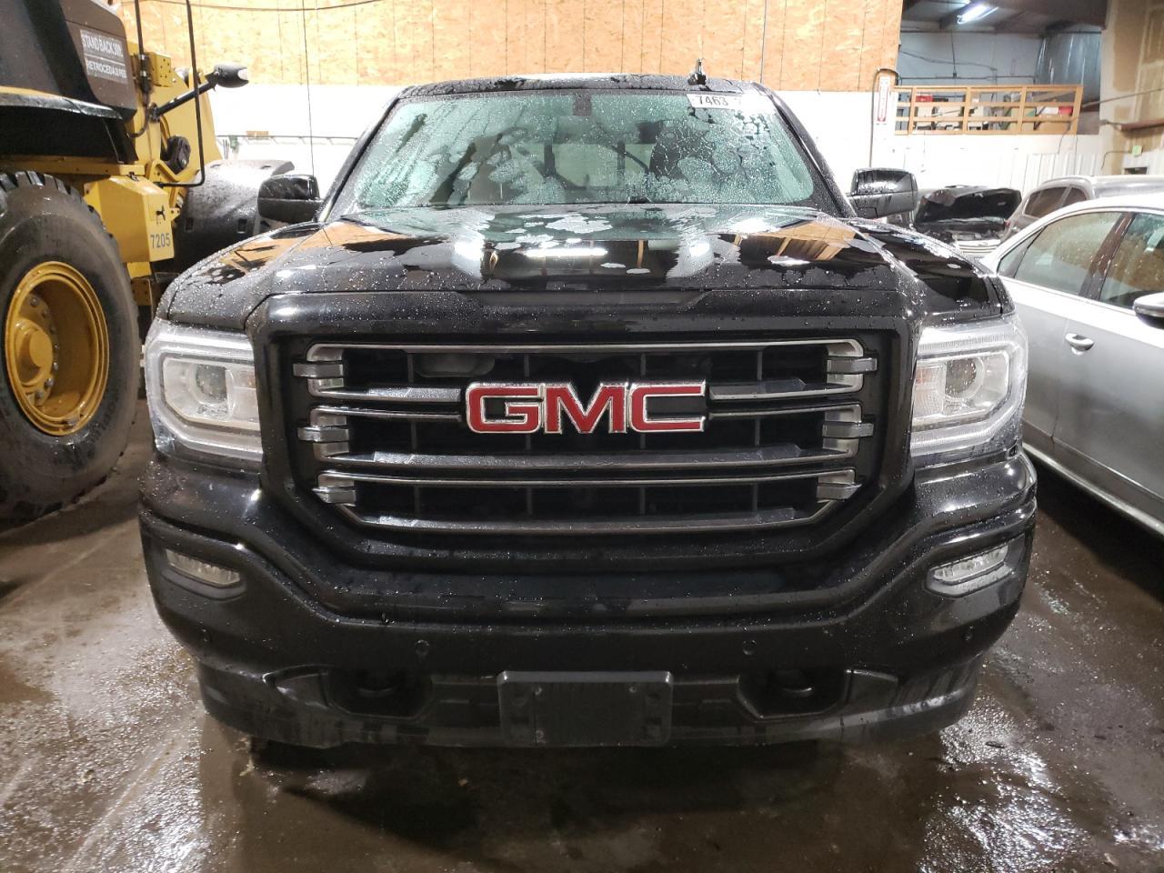 2017 GMC SIERRA K15 - Image 5