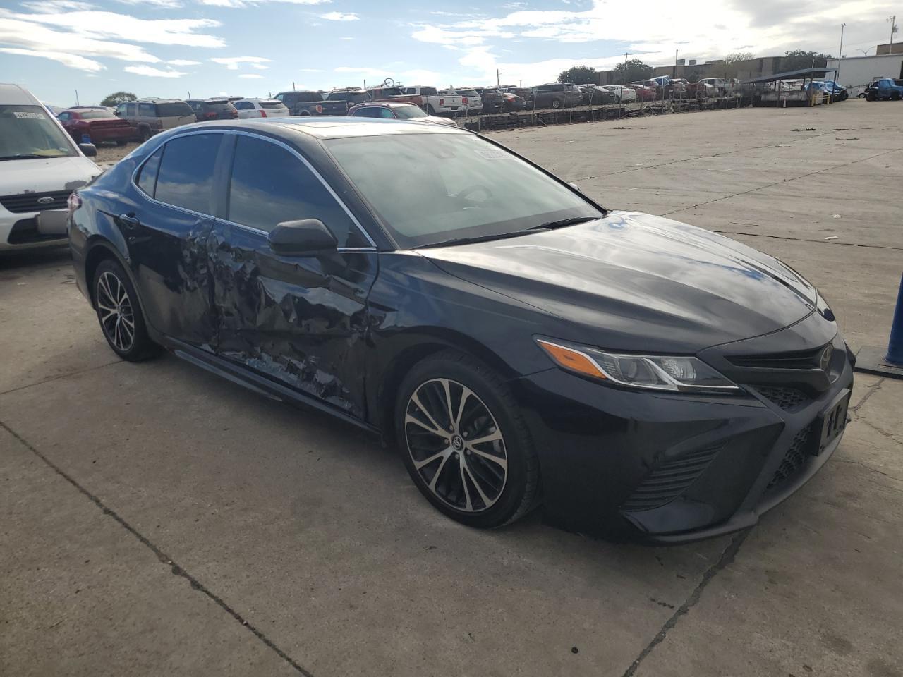 2019 TOYOTA CAMRY L - Image 4