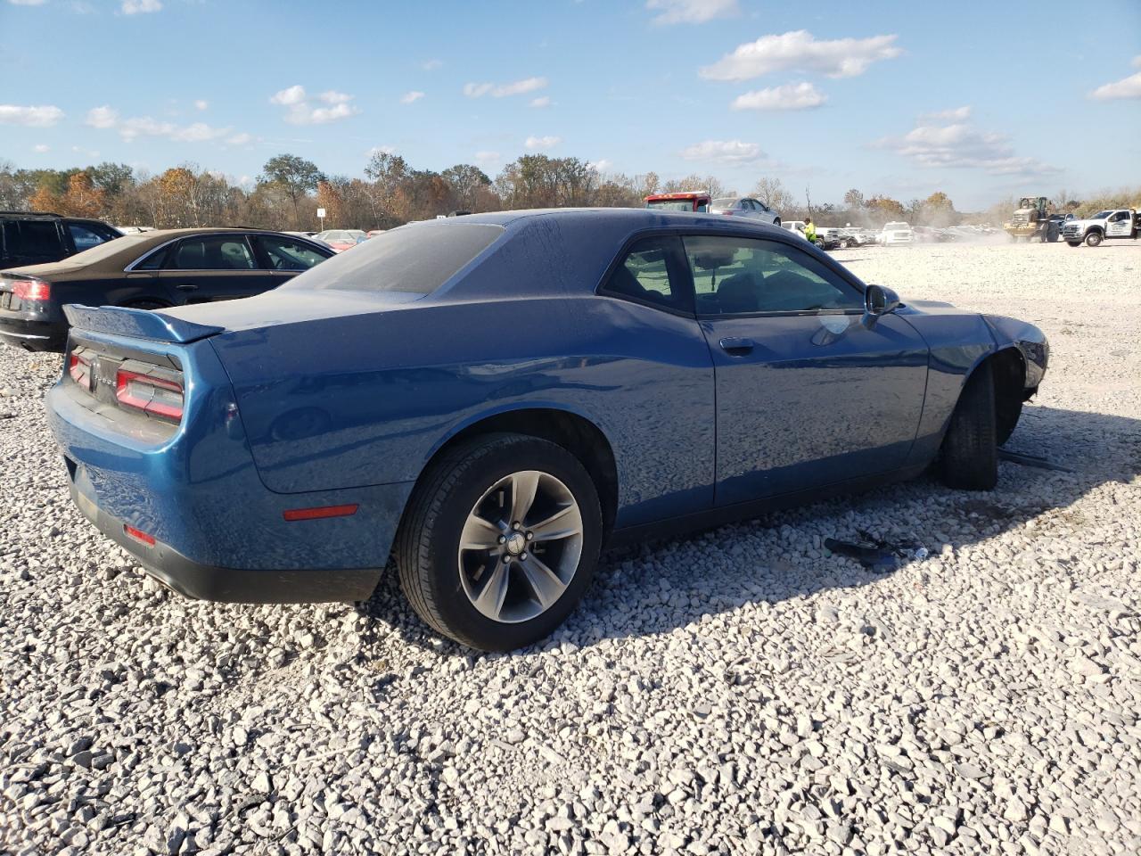 2020 DODGE CHALLENGER - Image 3