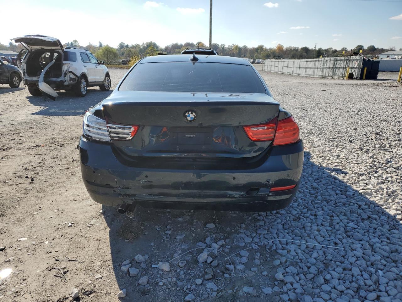 2015 BMW 428 I - Фото 6