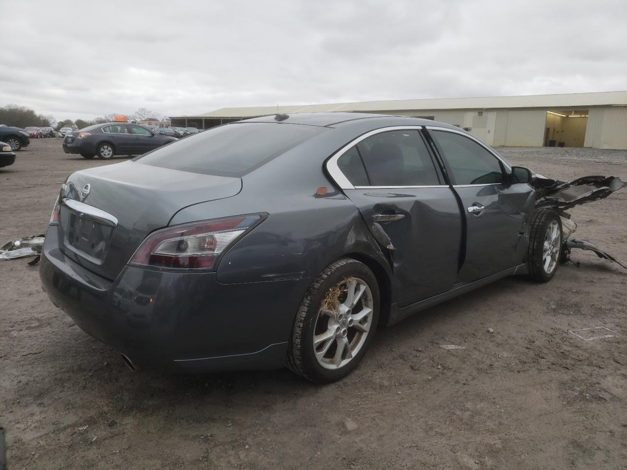 2014 NISSAN MAXIMA S - Image 3