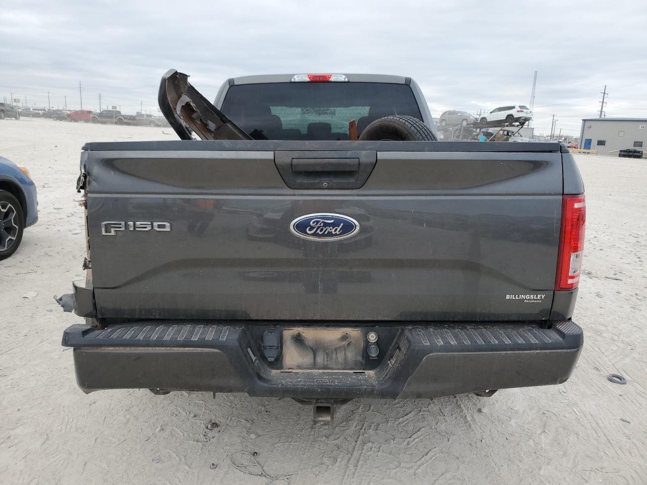 2017 FORD F150 SUPER - Image 6