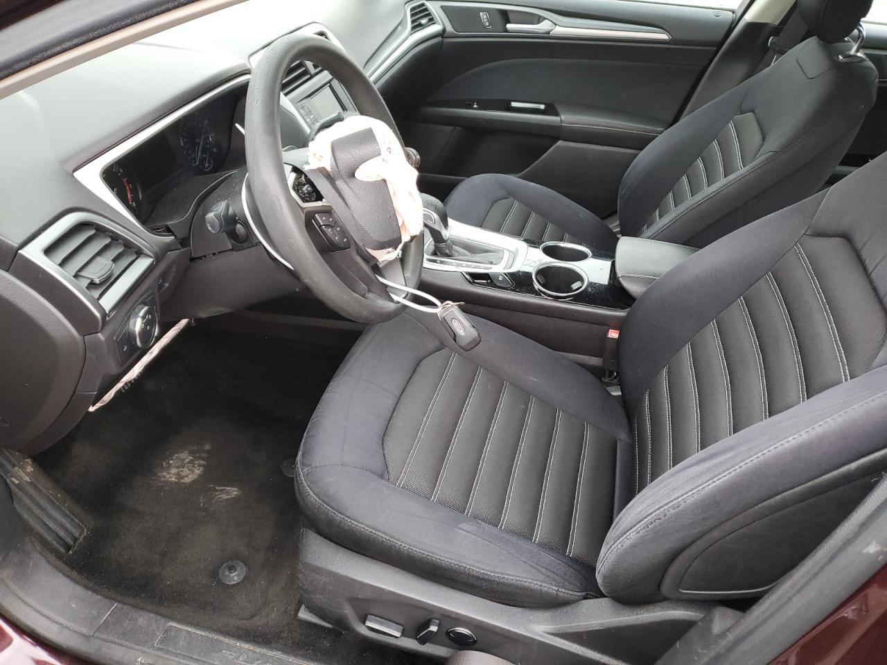 2013 FORD FUSION SE - Image 7