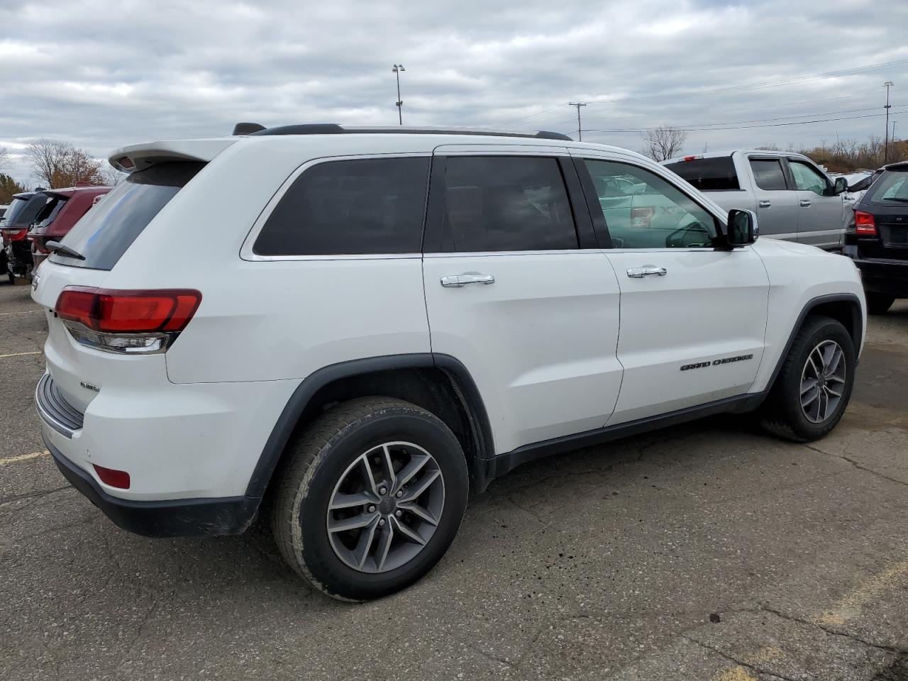 2020 JEEP GRAND CHER - Image 3