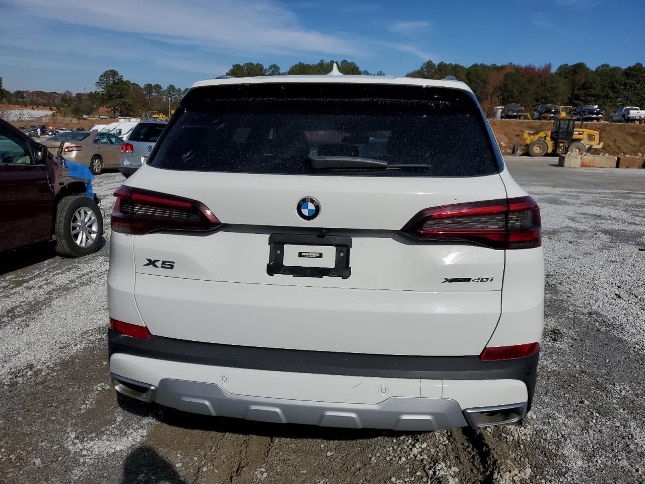 2023 BMW X5 XDRIVE4 - Image 6