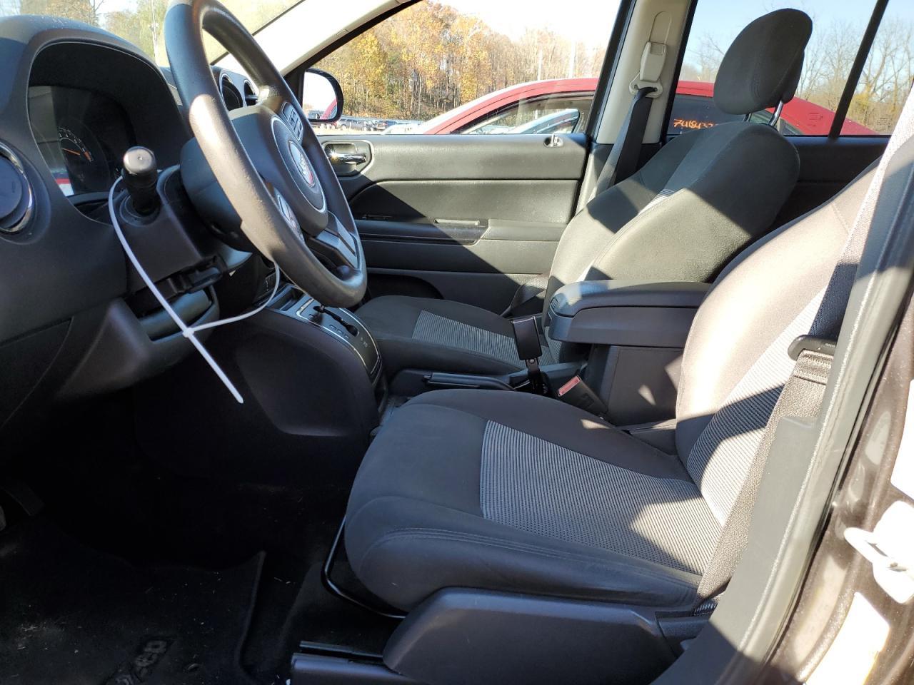 2016 JEEP COMPASS SP - Image 7