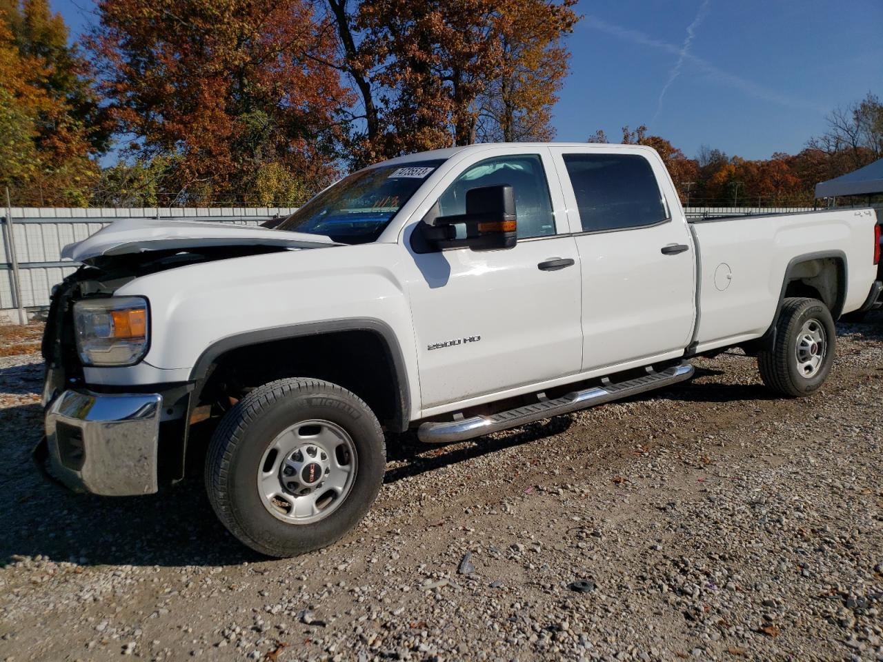2015 GMC SIERRA K25