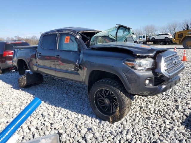 2017 Toyota Tacoma Double Cab - Фото 4