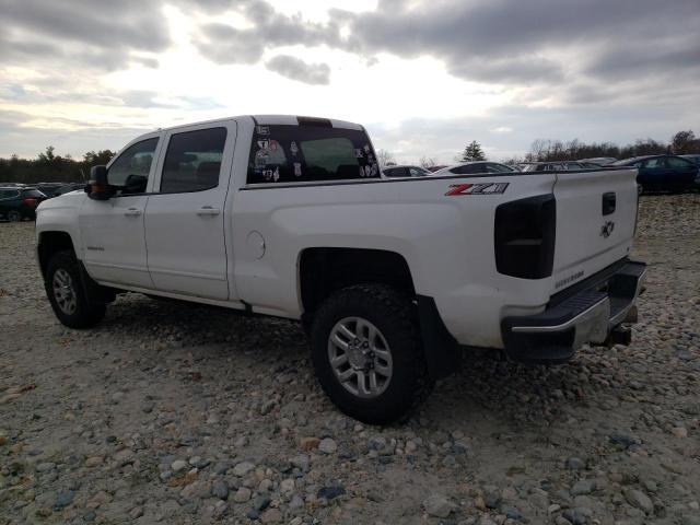 2019 Chevrolet Silverado K3500 Lt - Фото 2